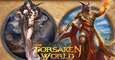 Forsaken World (проект переименован в Dark Age) - обзор MMORPG