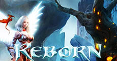 Reborn - обзор MMORPG