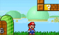 Играть в флеш игры Марио (Mario)