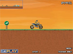 Мотоцикл чемпиона 2 - играть онлайн бесплатно