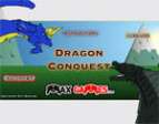 Dragon conquest - играть онлайн бесплатно