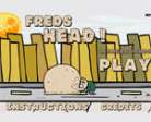 Fred's Head - играть онлайн бесплатно