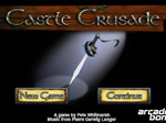 Замок крестоносцев - играть онлайн бесплатно