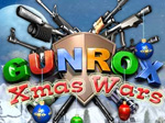Gunrox: Xmas Wars - играть онлайн бесплатно
