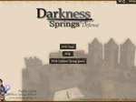 Dark Springs Defense - играть онлайн бесплатно