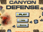 Canyone Defence - играть онлайн бесплатно