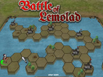Battle of Lemoland - играть онлайн бесплатно