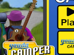 Youda Camper - играть онлайн бесплатно