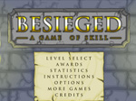 Beseiged - играть онлайн бесплатно