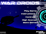 War Droids - играть онлайн бесплатно