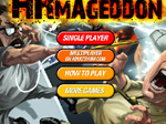 HRmageddon - играть онлайн бесплатно
