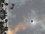 Endless Space Defence - играть онлайн бесплатно