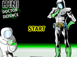 H1N1 Doctor Defence - играть онлайн бесплатно