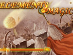 Элементы магии - играть онлайн бесплатно