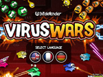 Война вирусов - играть онлайн бесплатно