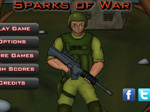 Искры войны - играть онлайн бесплатно