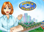 Город Джейн - играть онлайн бесплатно