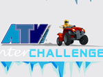 Winter Challenge - играть онлайн бесплатно