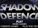 Тень обороны - играть онлайн бесплатно