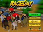 Raceday - играть онлайн бесплатно