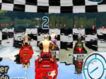 3D гонки джетски - играть онлайн бесплатно