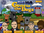 Собачьи бега - играть онлайн бесплатно