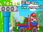 Грузовик Марио - играть онлайн бесплатно