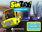Симулятор такси - играть онлайн бесплатно
