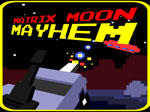 Matrix Moon Mayhem - играть онлайн бесплатно