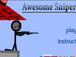 Удивительный снайпер - играть онлайн бесплатно