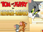 Tom And Jerry in Refriger-Raiders - играть онлайн бесплатно