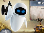 Wall-E Scrap Shoot - играть онлайн бесплатно