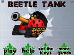 Beetle Tank - играть онлайн бесплатно