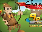 Sherwood Shooter - играть онлайн бесплатно