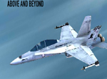 F \ A - 18 Hornet - играть онлайн бесплатно