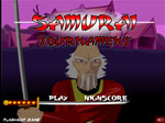 SamuraiTournament - играть онлайн бесплатно
