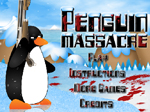 Penguin Massacre - играть онлайн бесплатно