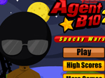 Agent B10 2 - играть онлайн бесплатно