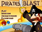Pirates blast - играть онлайн бесплатно