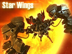 Star Wings - играть онлайн бесплатно