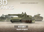 3D Tanks - играть онлайн бесплатно