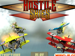 Hostile Skies - играть онлайн бесплатно