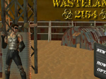 Wasteland 2154 - играть онлайн бесплатно