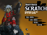 Scratch the Bounty Hunter - играть онлайн бесплатно