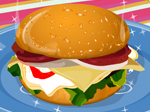 Delicious Burger King - играть онлайн бесплатно