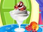 Chocolate Icecream Decoration - играть онлайн бесплатно