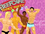Beefcake Dance Party - играть онлайн бесплатно