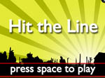 Hit the Line - играть онлайн бесплатно
