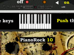 Rock Piano 10 - играть онлайн бесплатно