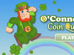 O'Conner's Coin Quest - играть онлайн бесплатно
